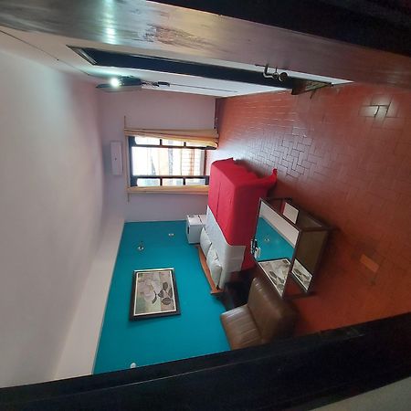 Costanera Hostel أسونسيون المظهر الخارجي الصورة