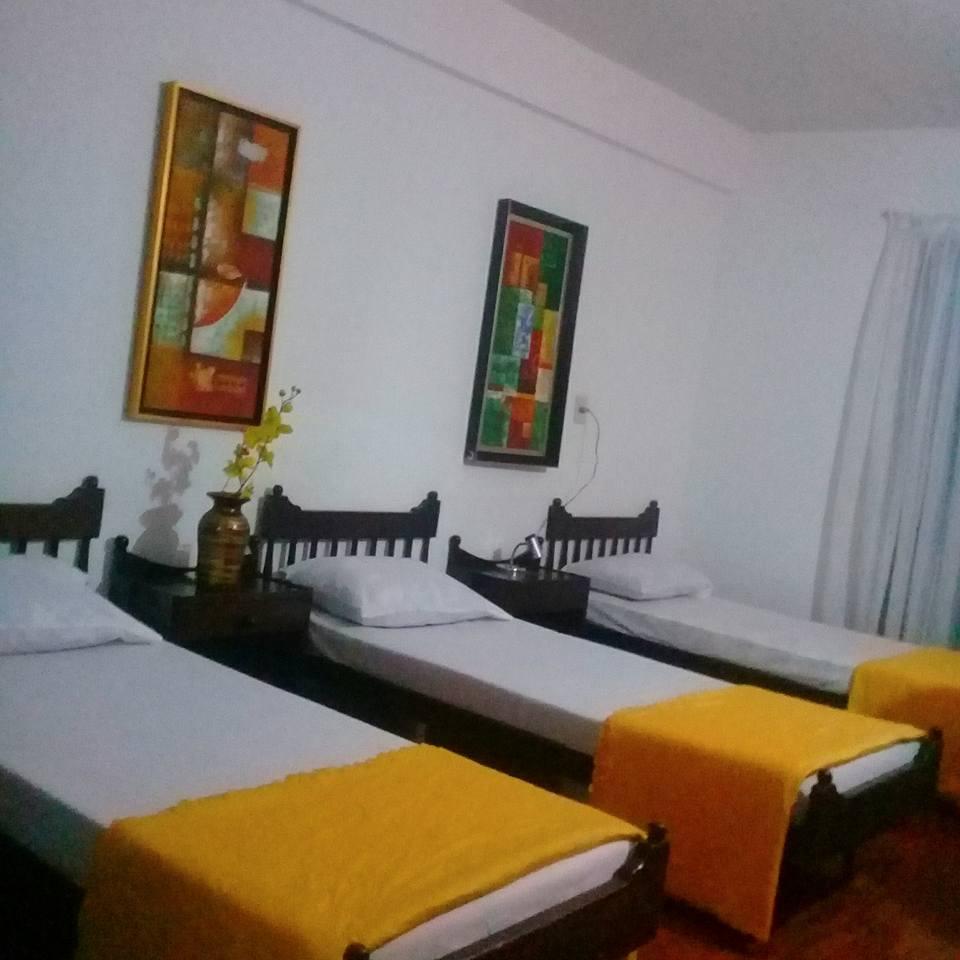 Costanera Hostel أسونسيون المظهر الخارجي الصورة