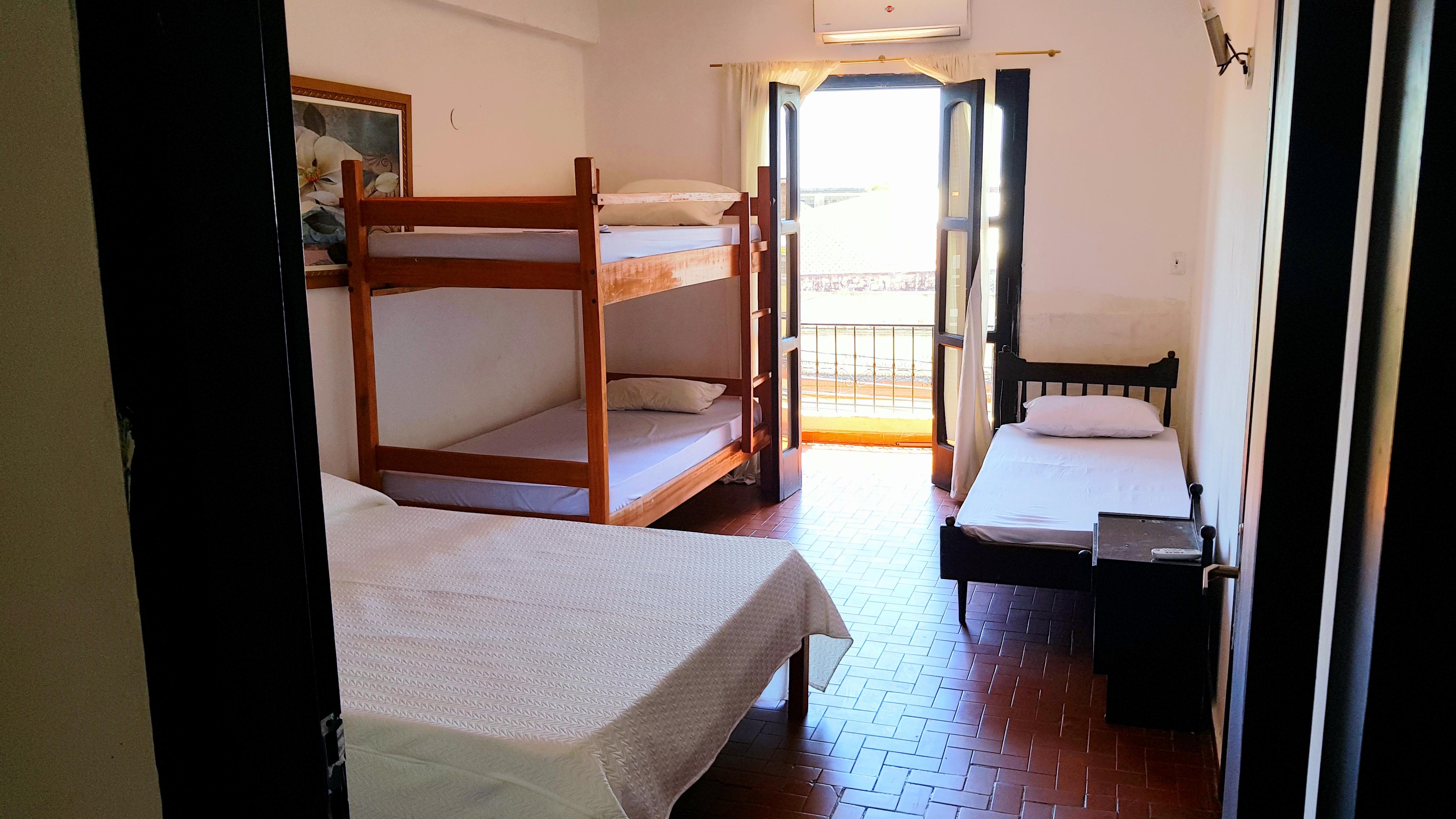 Costanera Hostel أسونسيون المظهر الخارجي الصورة