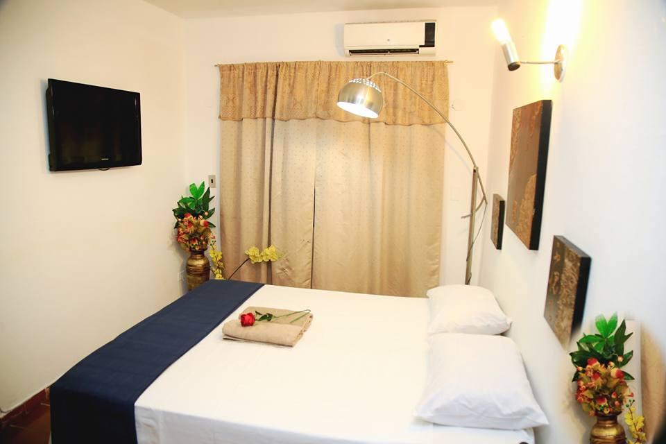 Costanera Hostel أسونسيون المظهر الخارجي الصورة