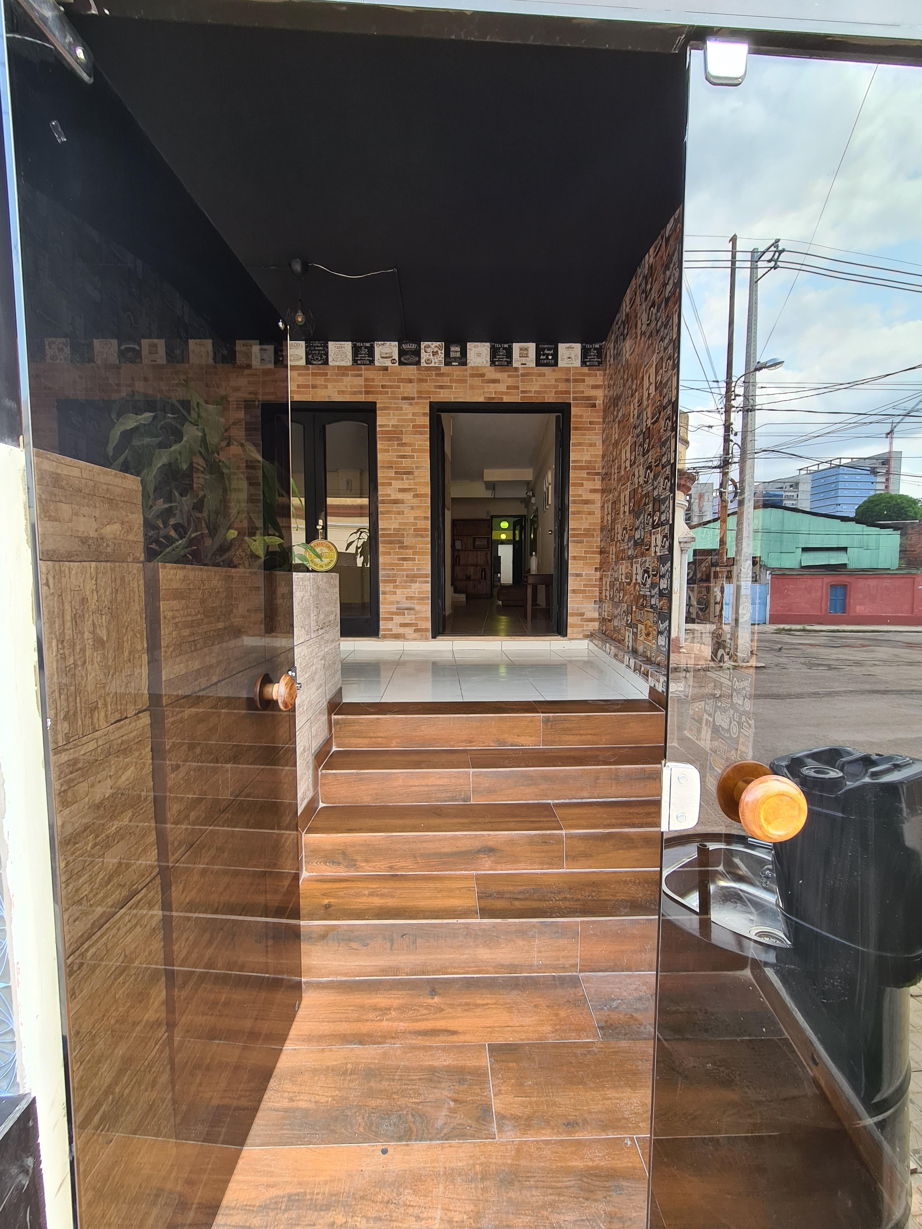 Costanera Hostel أسونسيون المظهر الخارجي الصورة