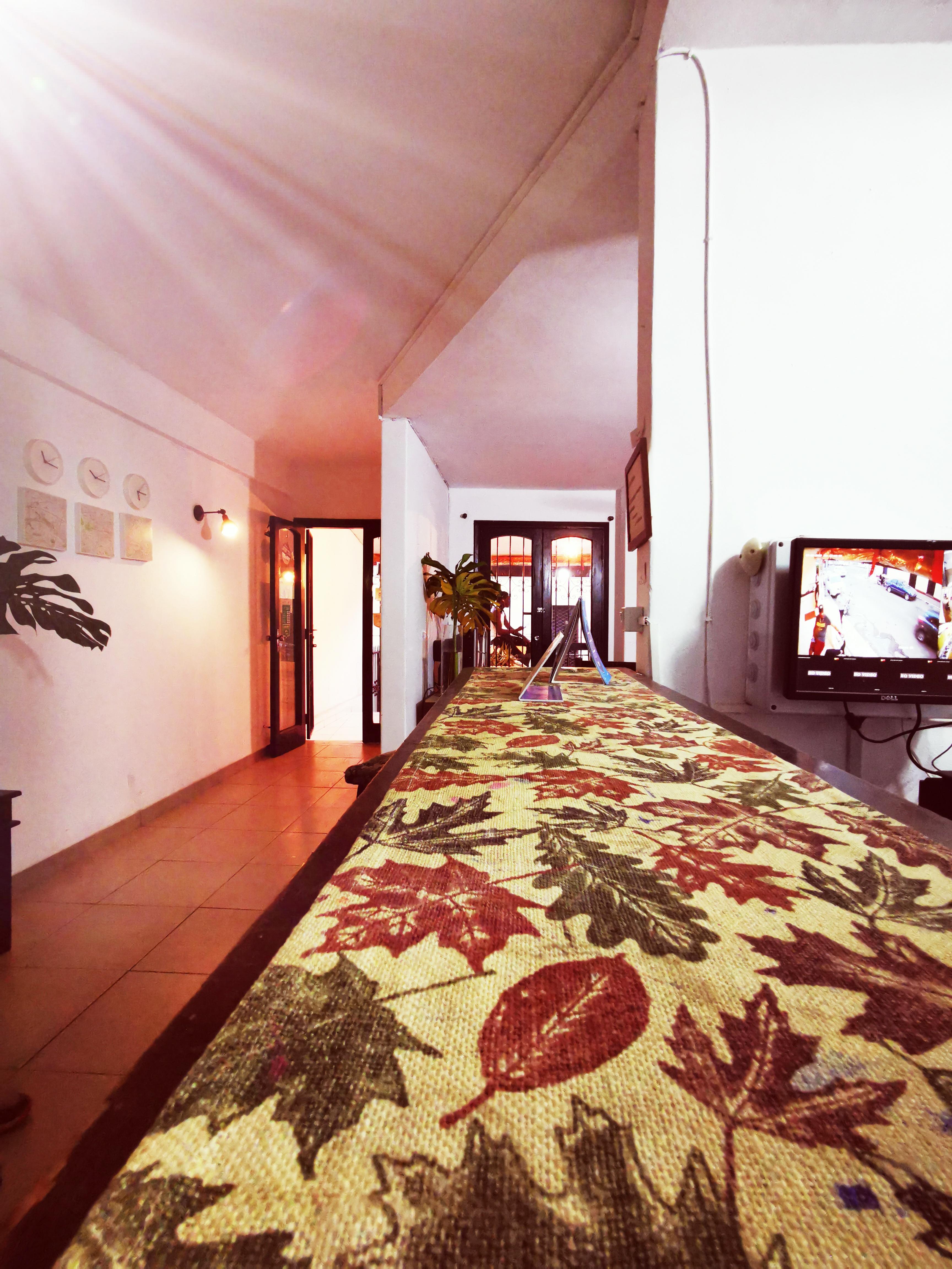 Costanera Hostel أسونسيون المظهر الخارجي الصورة