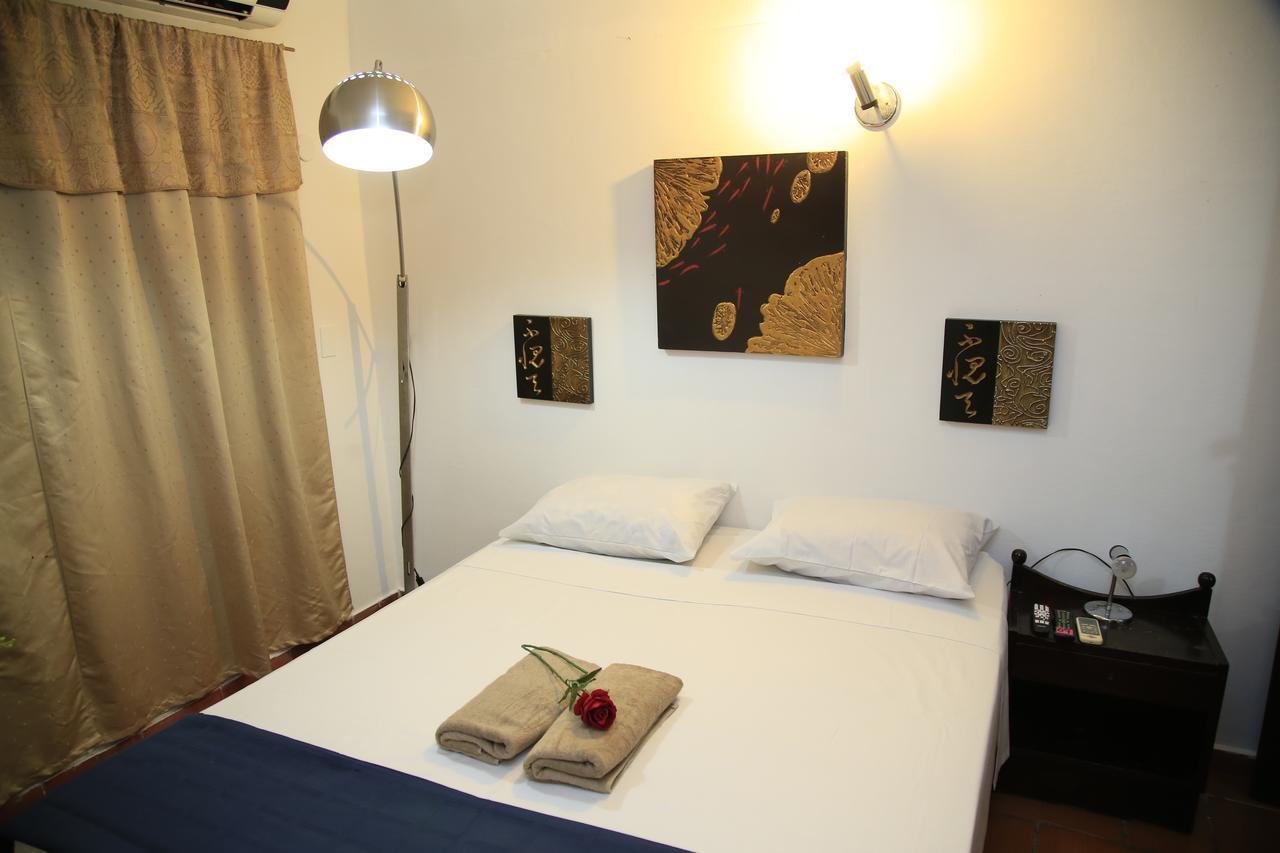 Costanera Hostel أسونسيون المظهر الخارجي الصورة