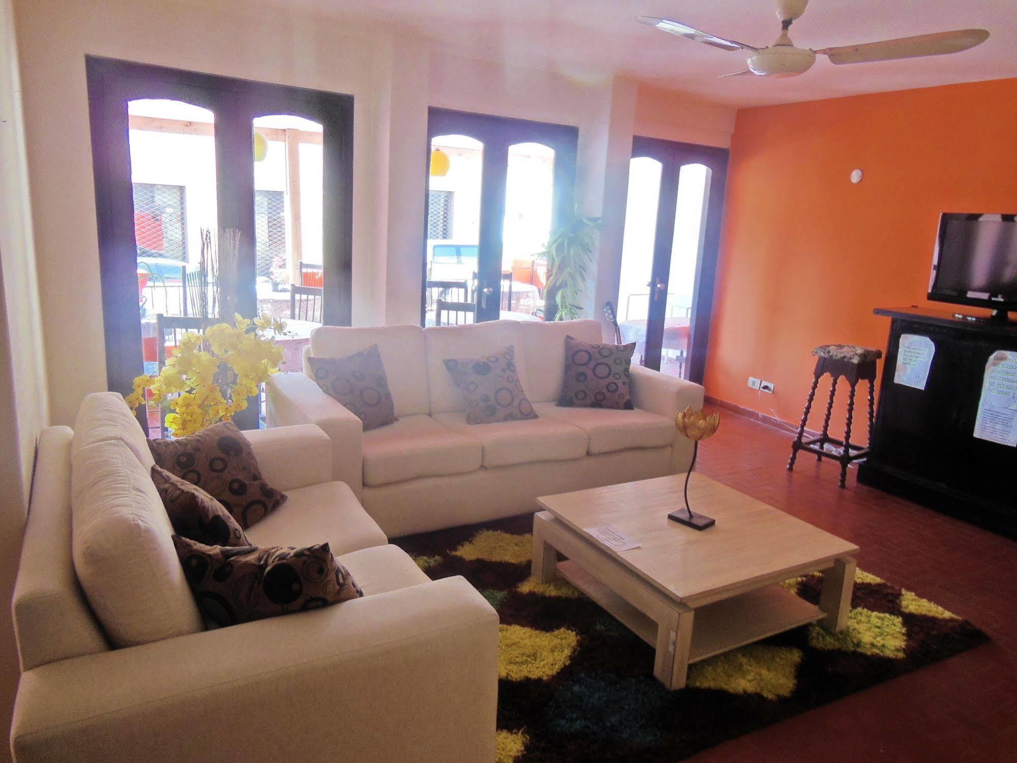 Costanera Hostel أسونسيون المظهر الخارجي الصورة