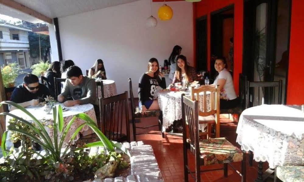 Costanera Hostel أسونسيون المظهر الخارجي الصورة