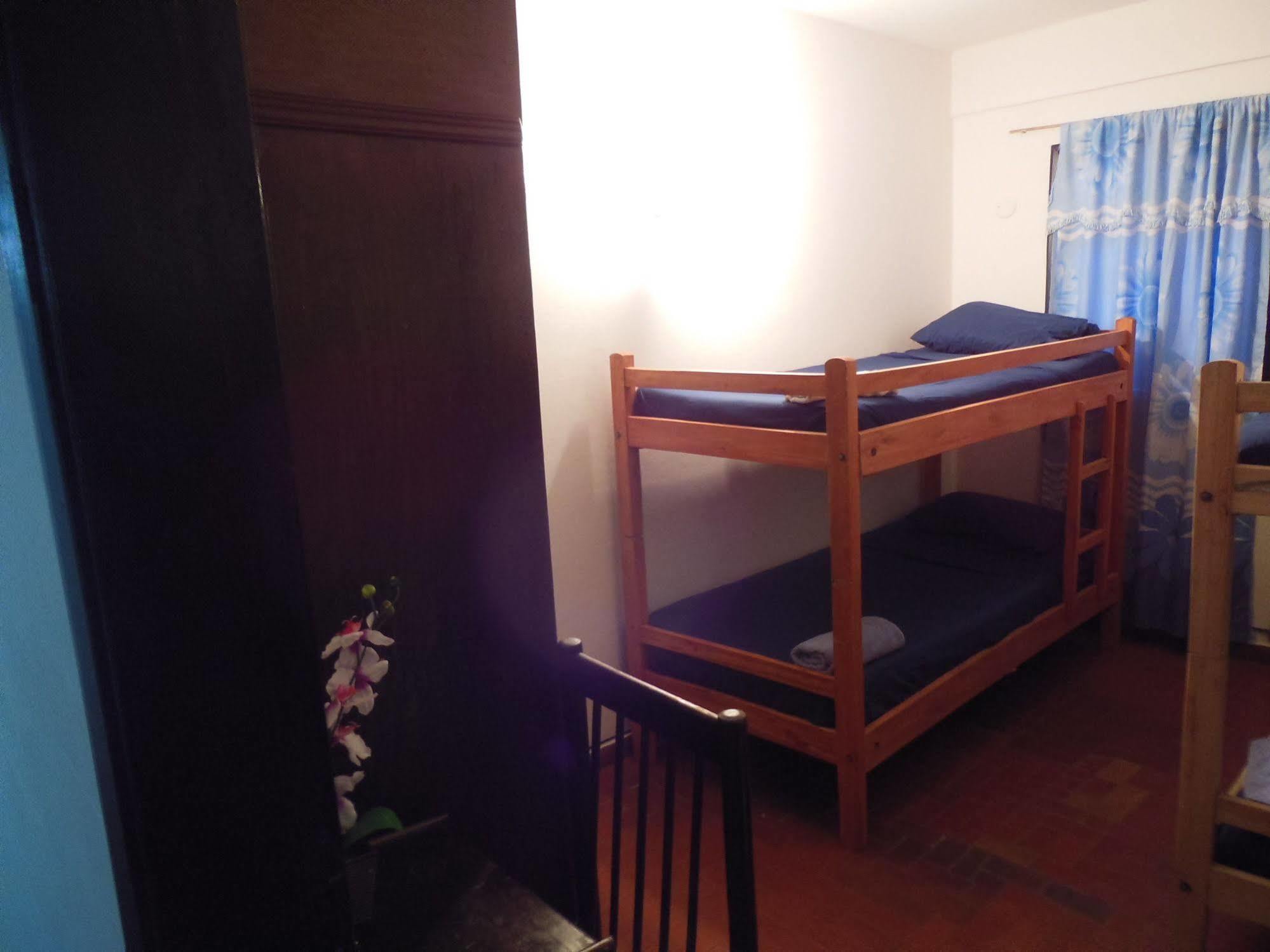 Costanera Hostel أسونسيون المظهر الخارجي الصورة