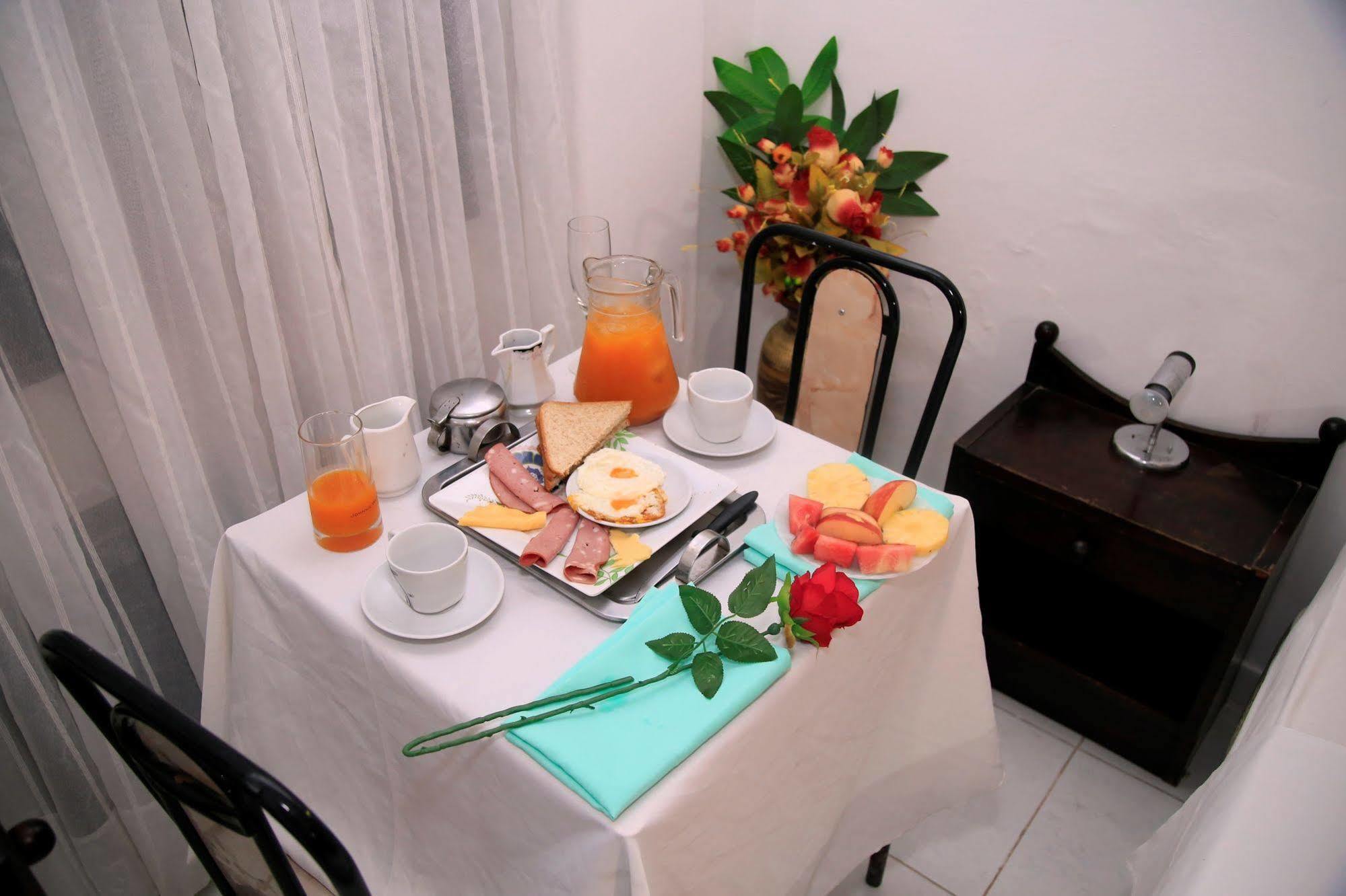 Costanera Hostel أسونسيون المظهر الخارجي الصورة