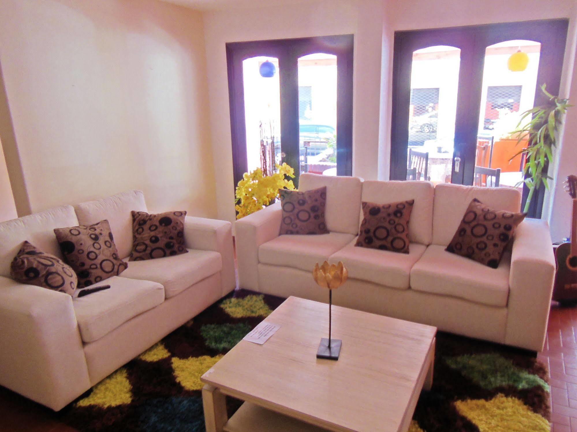 Costanera Hostel أسونسيون المظهر الخارجي الصورة