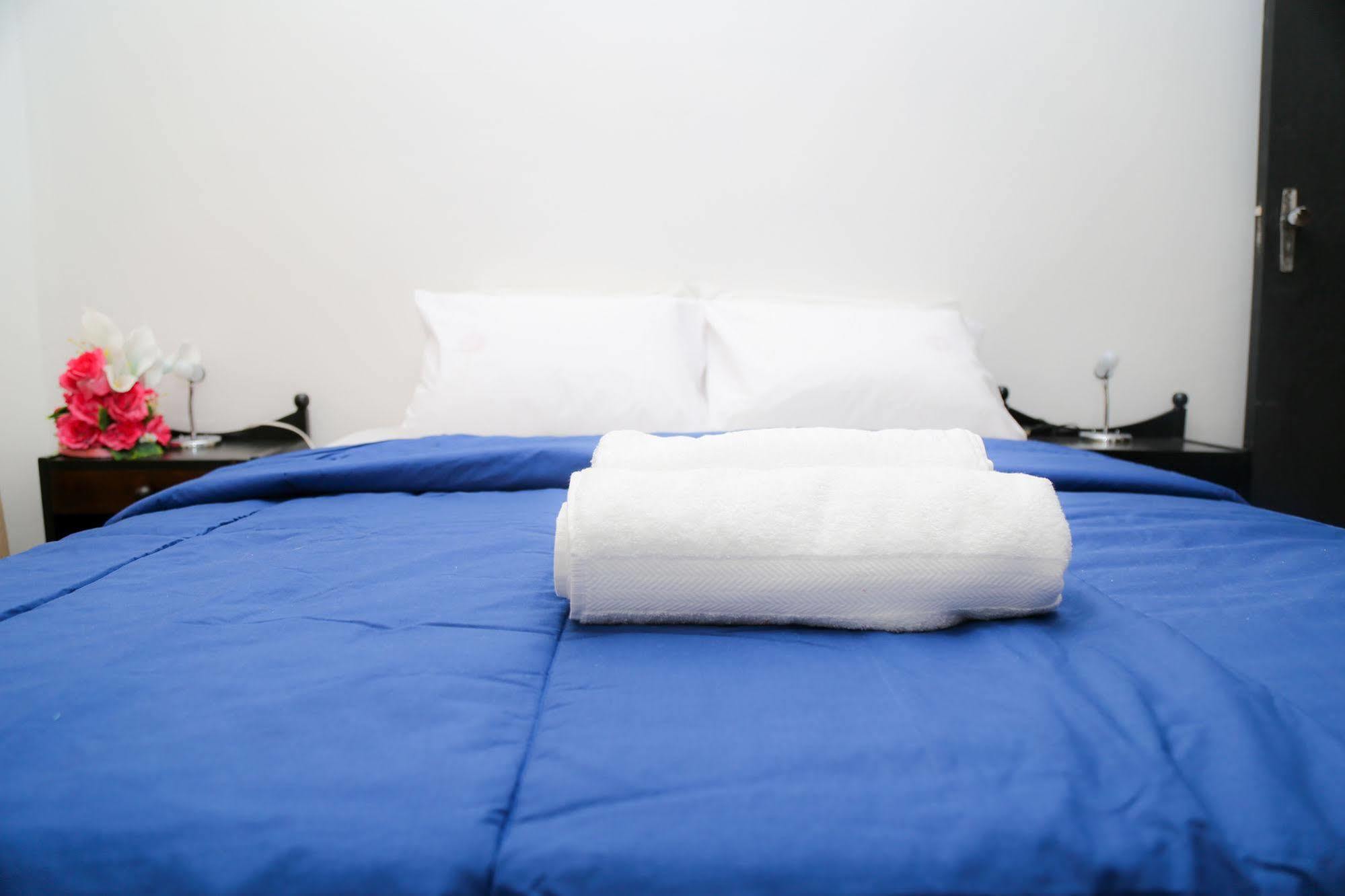 Costanera Hostel أسونسيون المظهر الخارجي الصورة