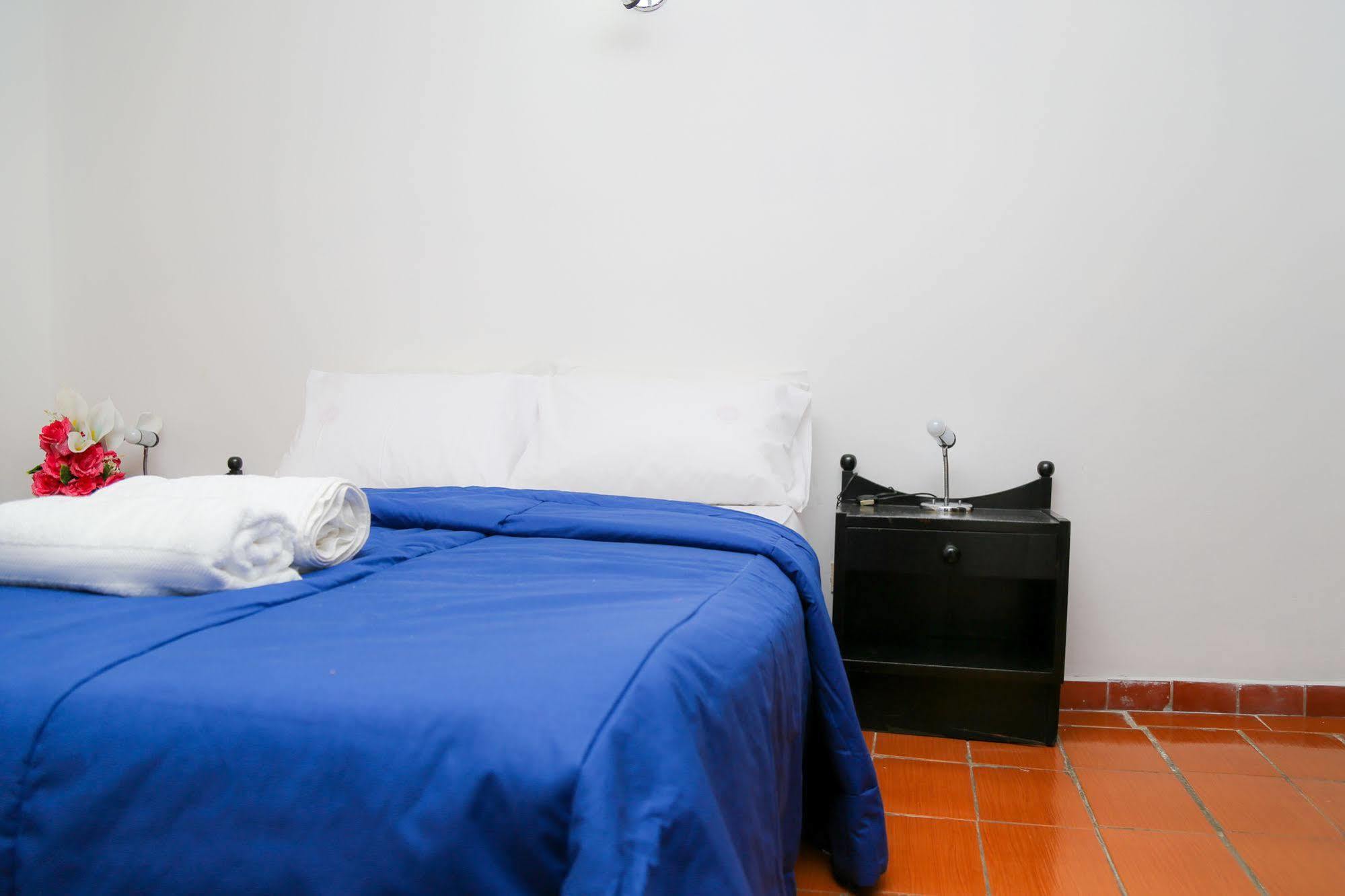 Costanera Hostel أسونسيون المظهر الخارجي الصورة