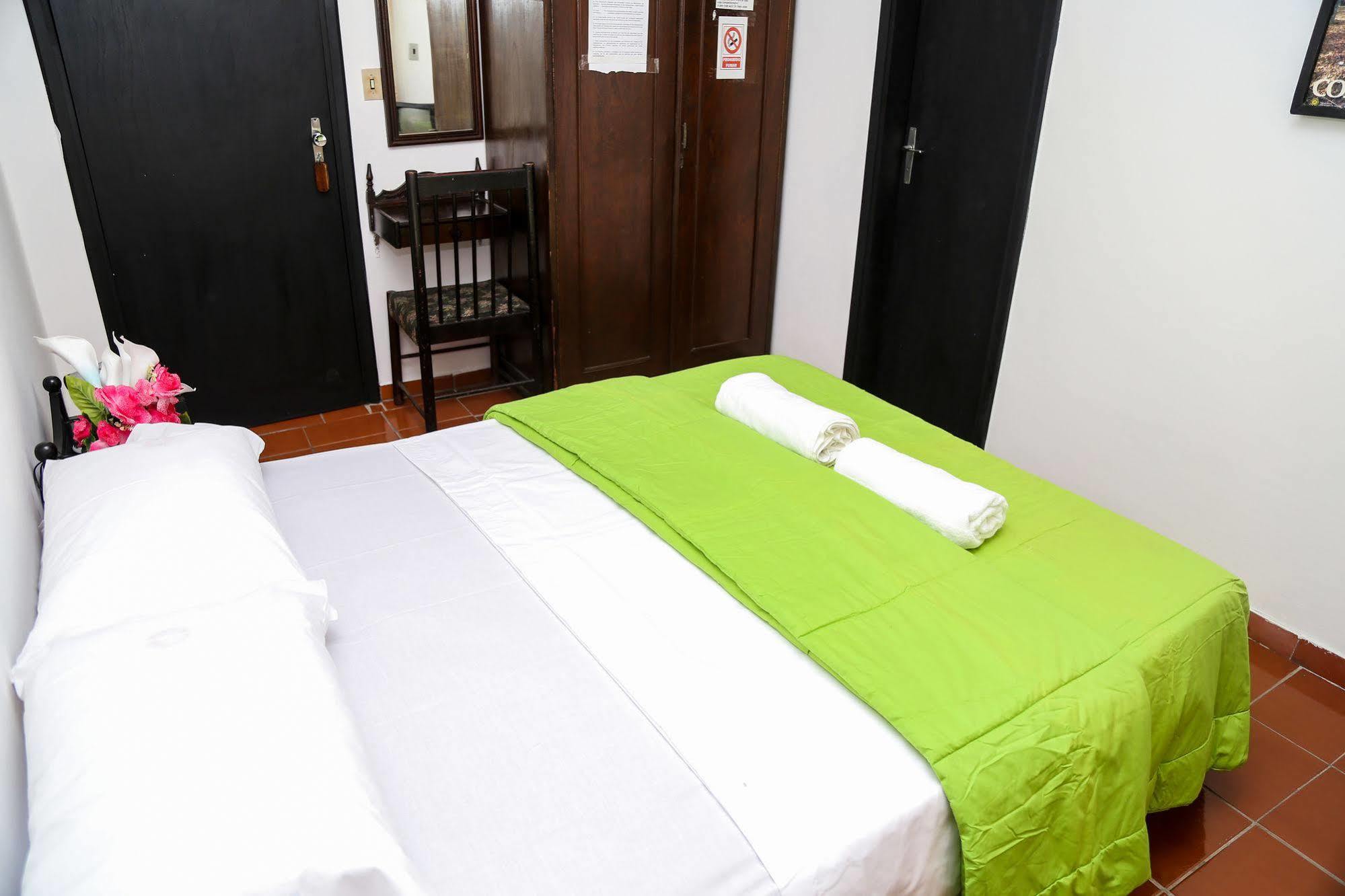 Costanera Hostel أسونسيون المظهر الخارجي الصورة