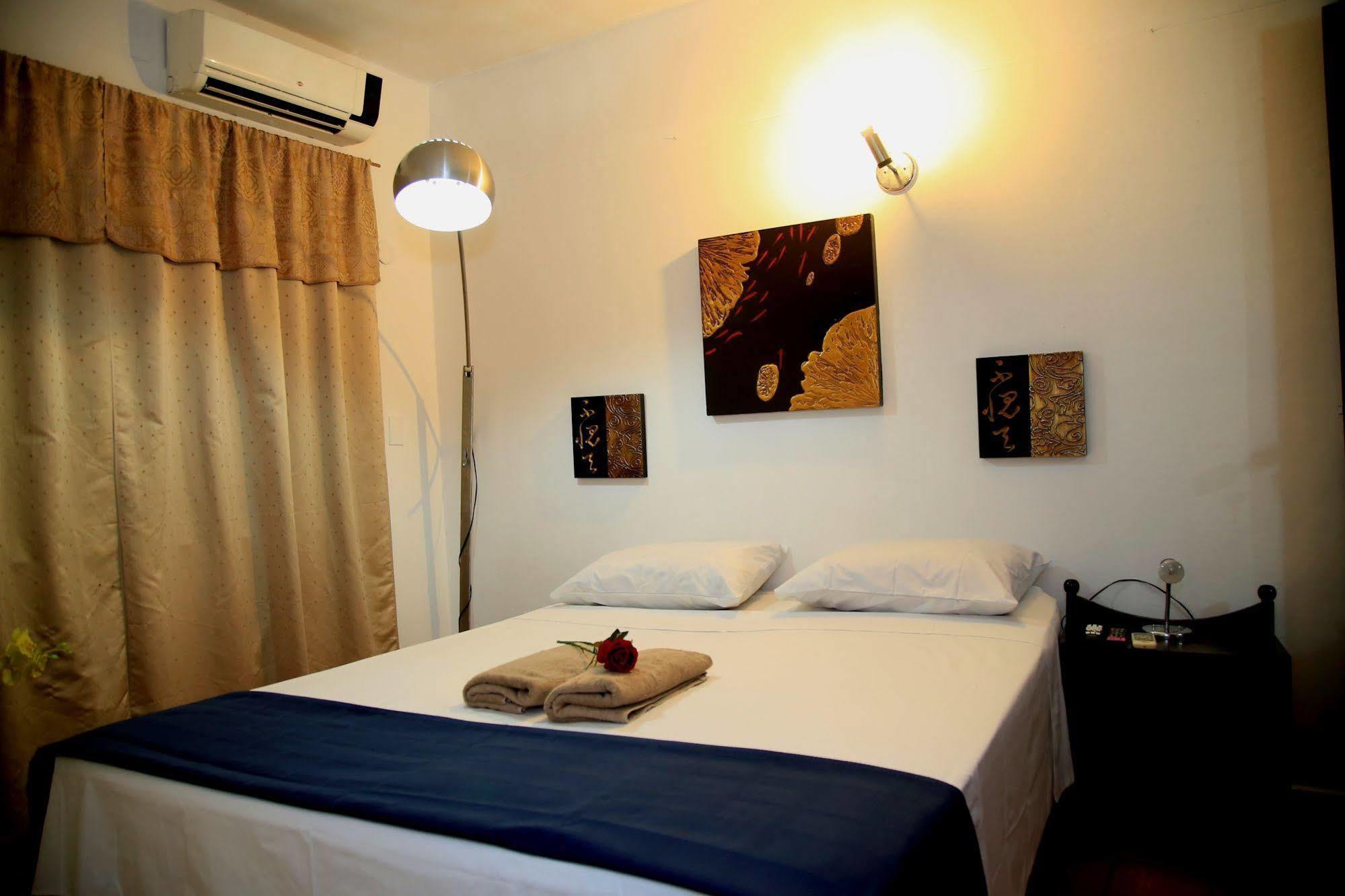 Costanera Hostel أسونسيون المظهر الخارجي الصورة
