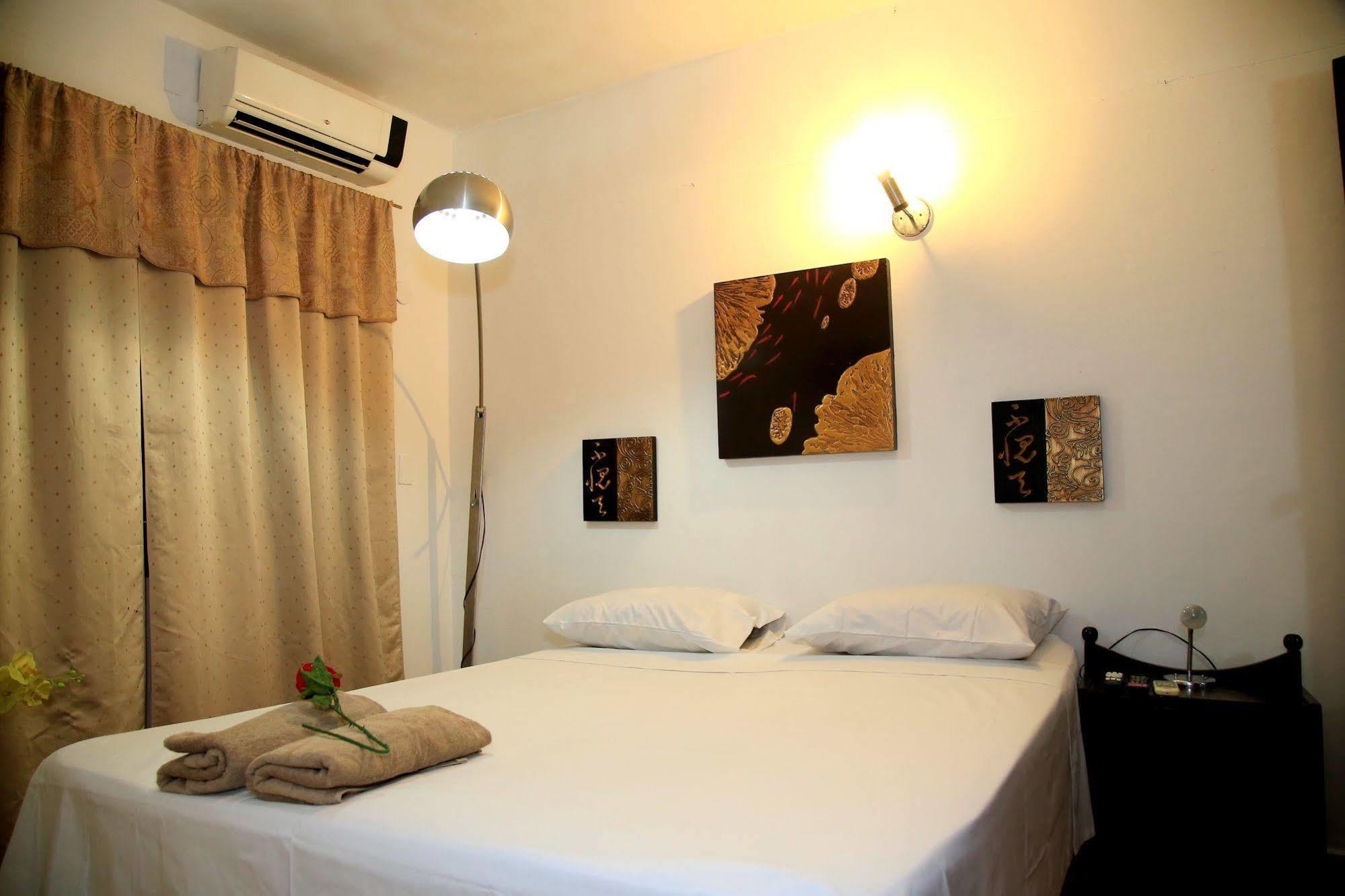 Costanera Hostel أسونسيون المظهر الخارجي الصورة