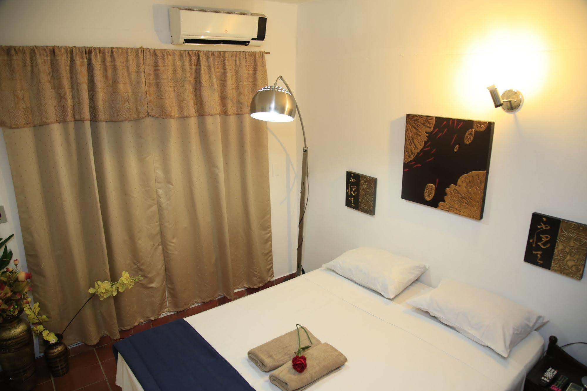 Costanera Hostel أسونسيون المظهر الخارجي الصورة